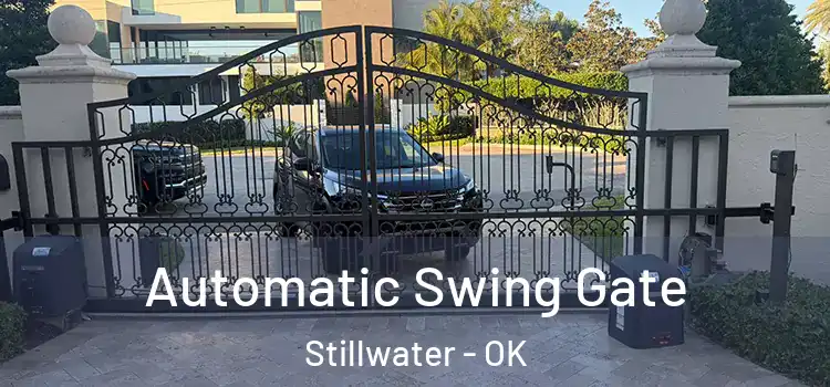 Automatic Swing Gate Stillwater - OK