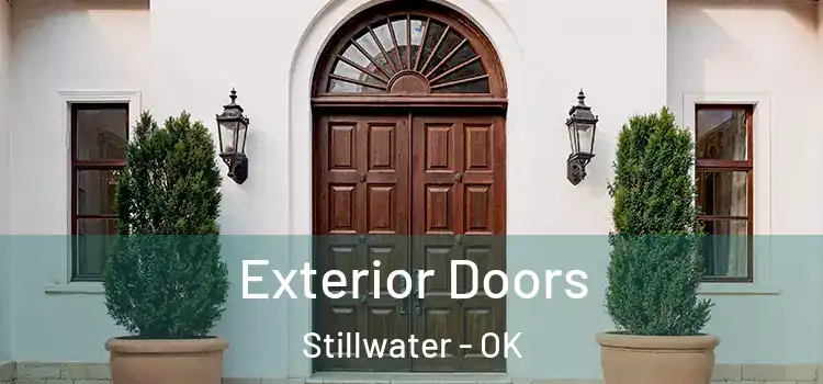  Exterior Doors Stillwater - OK