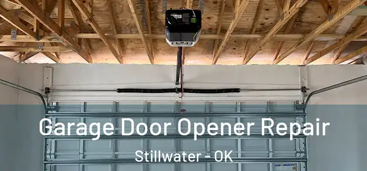  Garage Door Opener Repair Stillwater - OK