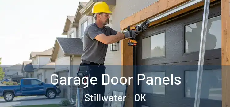  Garage Door Panels Stillwater - OK