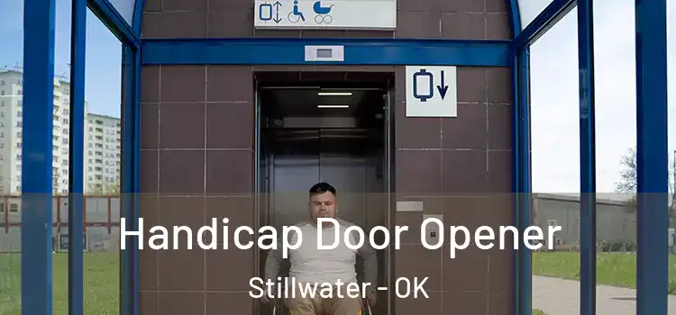  Handicap Door Opener Stillwater - OK