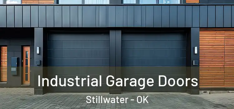  Industrial Garage Doors Stillwater - OK