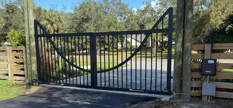 Gate Motor Repair Stillwater