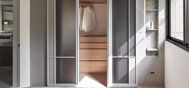 Mirror Sliding Door Replacement Stillwater