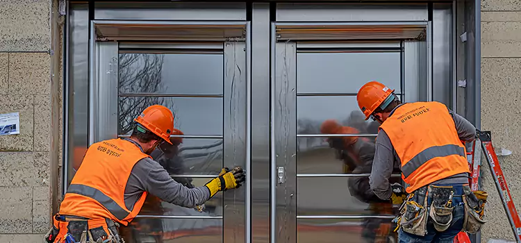 Commercial Door Repair Near Me in Stillwater, OK