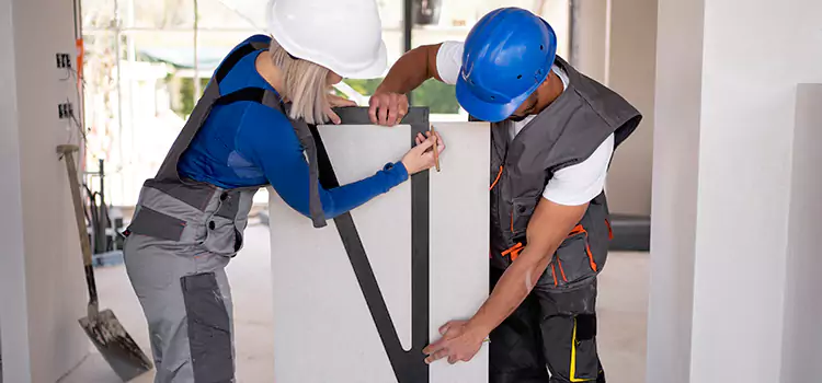 Why Choose Us for Door Panel Services in Stillwater, OK?