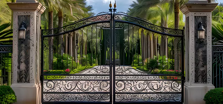 Sliding Driveway Gate Cost Stillwater