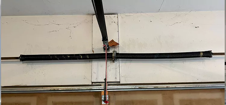 Garage Door Cable Repair Near Me in Stillwater, OK