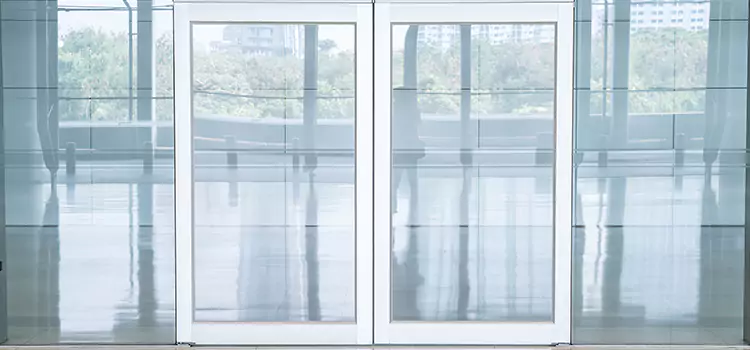 Why Choose Us for Your Motion Sensor Door Needs in Stillwater, OK?