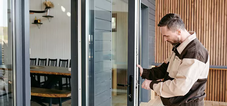 Replacing Patio Door Stillwater