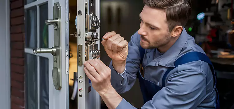 Residential Lock Installation Stillwater