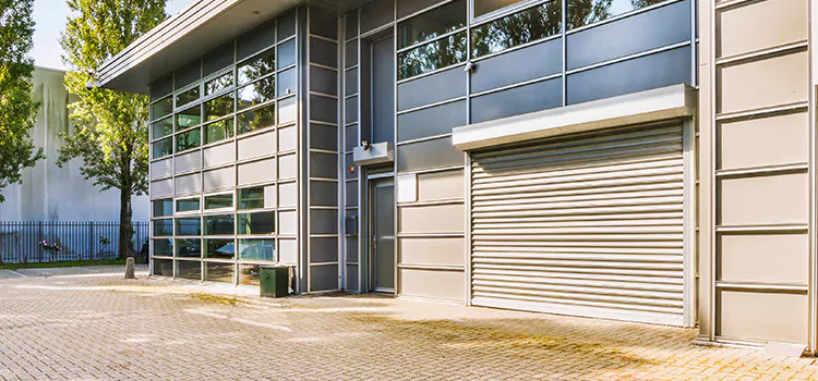 Electric Roller Garage Doors Stillwater