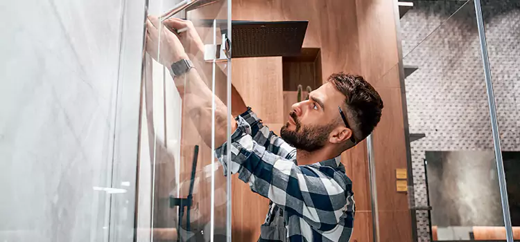 Replace Shower Doors with Frameless Stillwater