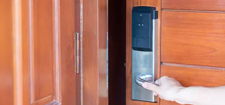 Commercial Keyless Entry Locks Stillwater