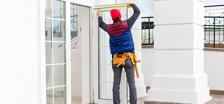 Water Damage Door Frame Repair Stillwater