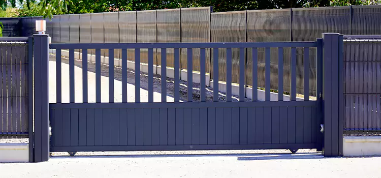 Driveway Gate Installation Contractors Stillwater