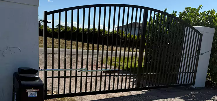 Driveway Fence Repair Stillwater