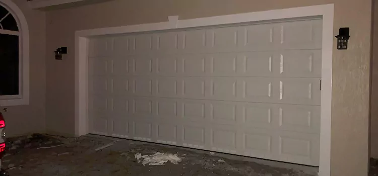 Garage Door Coil Replacement Stillwater