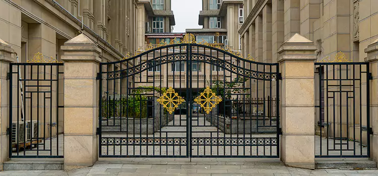 Nuvo Iron Gate Installation Stillwater
