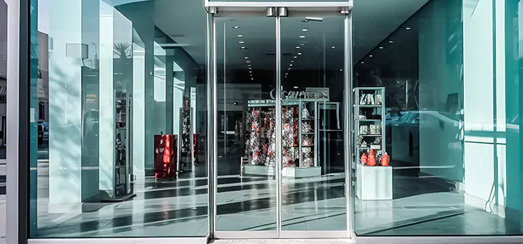 Commercial Door Motion Sensor Stillwater