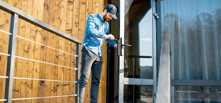 Patio Screen Door Installation Stillwater