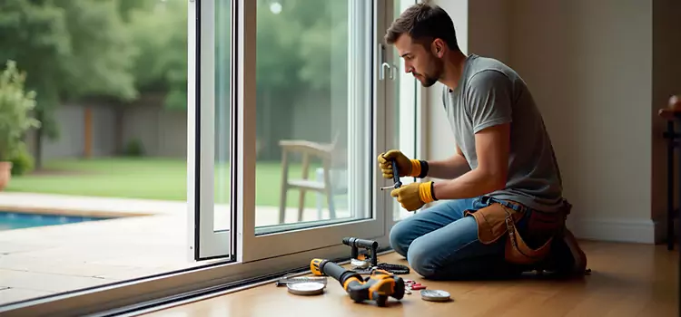 Replacing Older Sliding Glass Door Rollers Stillwater