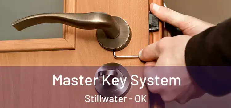 Master Key System Stillwater - OK