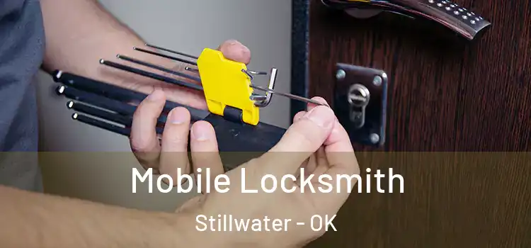 Mobile Locksmith Stillwater - OK