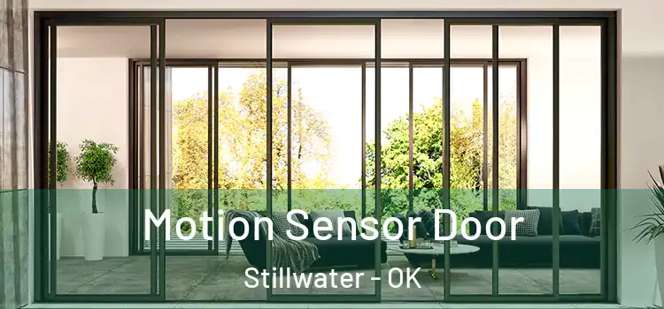  Motion Sensor Door Stillwater - OK