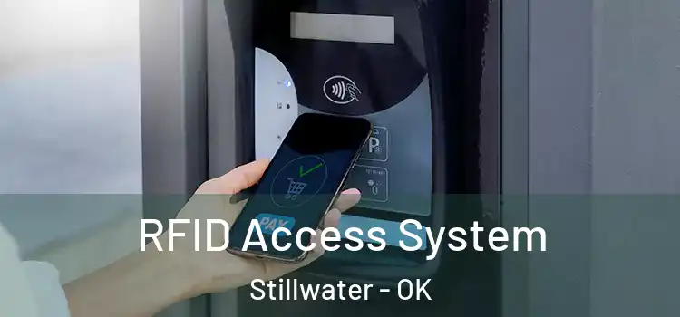  RFID Access System Stillwater - OK