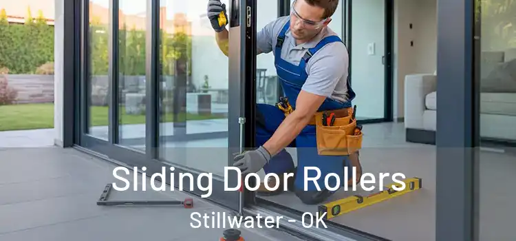Sliding Door Rollers Stillwater - OK